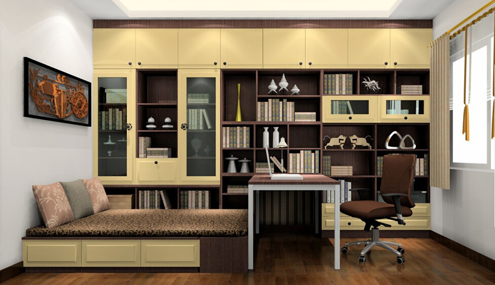 0198期榻榻米设计丨CAD图纸含平立面+参考例图